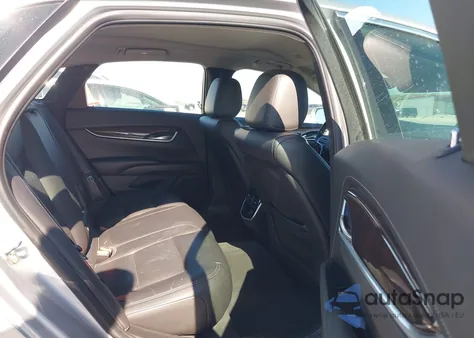 2017 Cadillac Xts Luxury z USA, uszkodzony, nr VIN 2G61M5S38H9112904